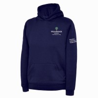 Woodlands High School Kids Hoodie